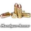Handgun Ammo