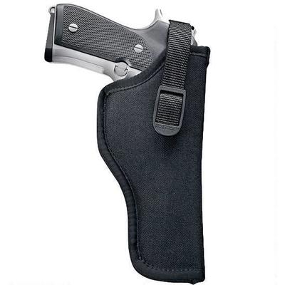 Uncle Mikes Hip Holster ==== 00-1 Black Nylon [810