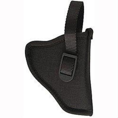 Uncle Mikes Hip Holster ==== 12-2 Black Nylon [811