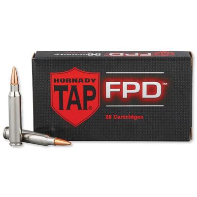 Hornady Ammo Defense 223 Remington 75 Grain TAP-FP