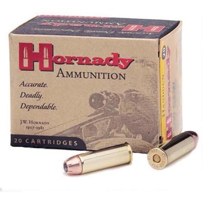 Hornady Ammo 9mm 115 Grain XTP JHP 25 Rounds [9025