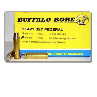 Buffalo Bore Ammo 327 Federal Magnum Hard Cast Kei