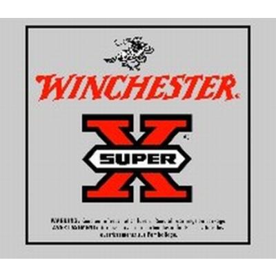 Winchester Shotshells Super-X Sabot 20 Gauge 2.75i