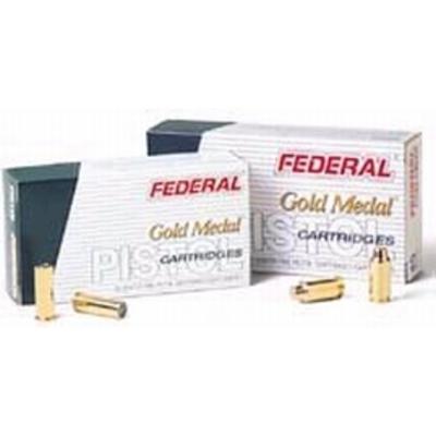 Federal Ammo 30-06 Springfield Sierra MatchKing BT