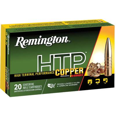 Remingtion Ammo HTP Copper 41 Magnum 180 Grain Bar
