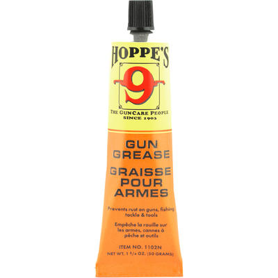 Hoppes Cleaning Supplies Gun Grease Tube 12-Pack 1
