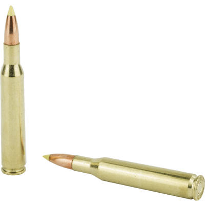 Nosler Ammo Hunting 270 Winchester 140 Grain 20 Ro