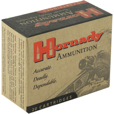 Hornady Ammo Custom 45 ACP+P 200 Grain JHP/XTP 20