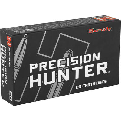 Hornady Ammo Precision Hunter 7mm-08 Remington 150