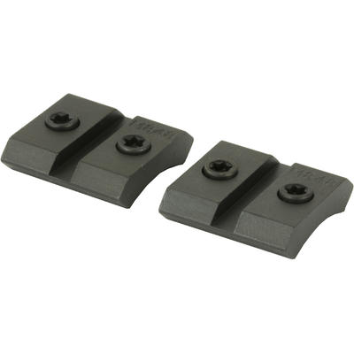 Warne 2-Piece Weaver Style Base For Winchester SXR