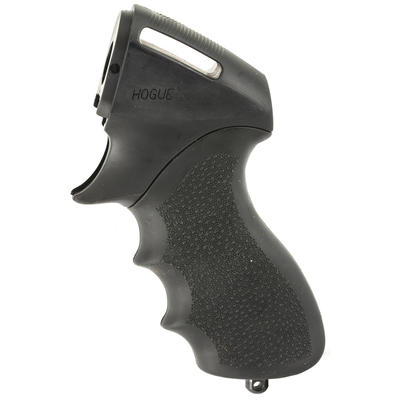 Hogue Remington 870 Tamer Grip Black Rubber [08714