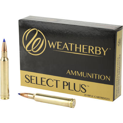 Weatherby Ammo Select 300 Weatherby Magnum 180 Gra