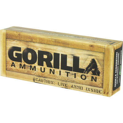 instagram gorilla ammo