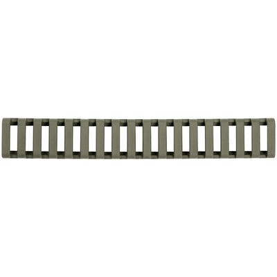 Falcon Industries 3-Pack OD Green Low Profile Rail