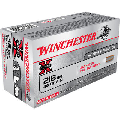 Winchester Ammo Super-X 7mm-08 Remington 140 Grain