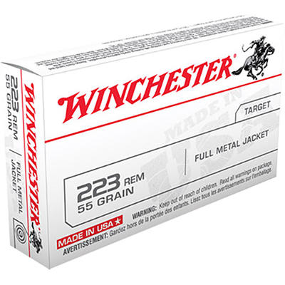 Winchester Ammo Best Value USA 30-06 Spingfield FM