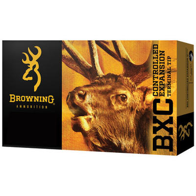 Browning Ammo BXC Controlled Expansion 270 WSM 145