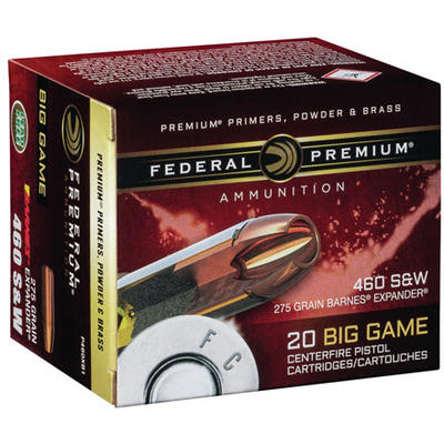 Federal Ammo 44 Magnum Barnes Expander 225 Grain 2