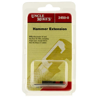 Uncle Mikes Firearm Parts Hammer Extensions [2458]