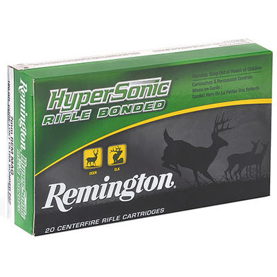 Remington Ammo Core-Lokt HyperSonic 223 Remington