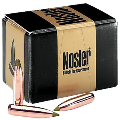 Nosler Reloading Bullets E-Tip Lead Free 6mm .243