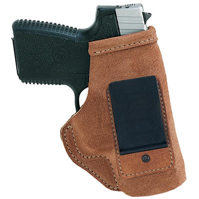 Galco Stow-N-Go Inside The Pants Glock 30 Natural