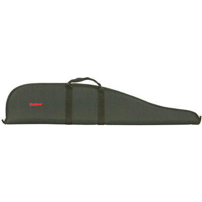 Uncle Mikes Rifle Case Large 48in Syn Textured Bla