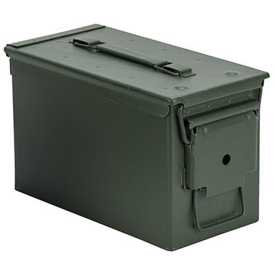 Blackhawk Utility Box Ammo Can 50 Caliber 970032.