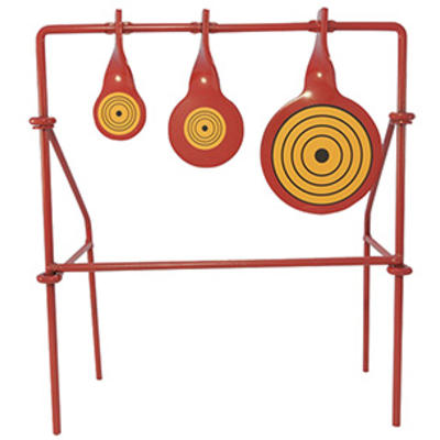 Do All Traps Sharpshooter Spinner Targets [SS6038]