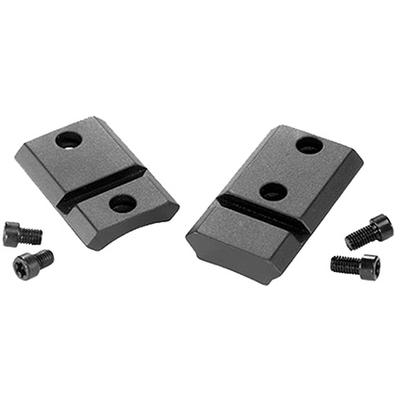Warne 2-Piece Weaver Style Base For Winchester SXR