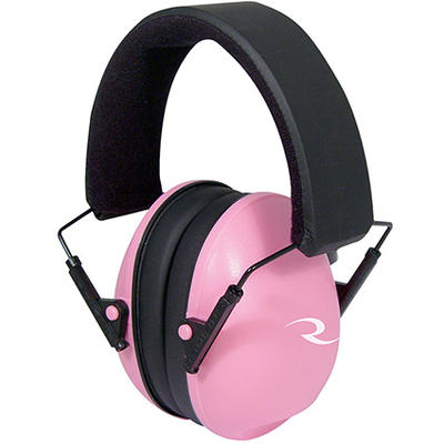 Radians Lowset Earmuff 21 dB Pink [LS0800CS]