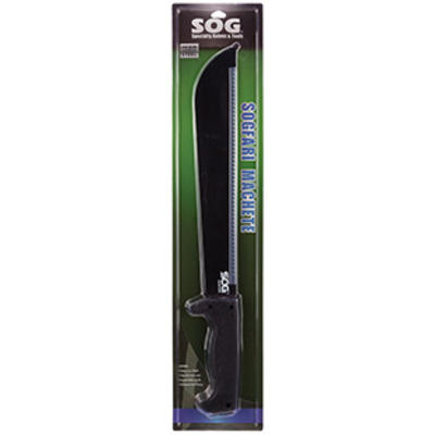 SOG Knife SOGFARI Fxd High Carbon Stainless Machet