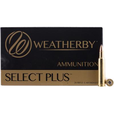 Weatherby Ammo Select 30-378 Weatherby Magnum 200