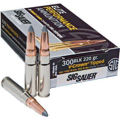recommended buffer for 300 blackout subsonic ammo