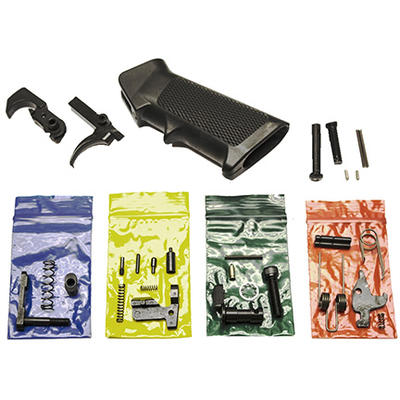 CMMG Firearm Parts Lower Parts Kit MK3 AR-15 1 Kit