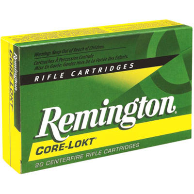 Remington Ammo Core-Lokt 32 Winchester Special SP