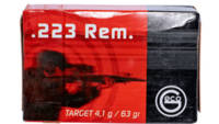 Geco Ammo Express 223 Remington 63 Grain FMJ [2562