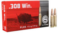 Geco Ammo Plus 308 Winchester 170 Grain Plus [2805