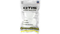 Otis small caliber patches 100 pack .17-.25 calibe