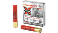 Winchester Super-X 410 Gauge 2.5in 1/5 oz. Slug 5
