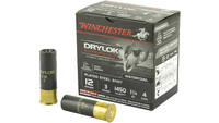 Winchester Ammunition Drylok HV 12 Gauge 3" #