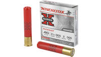 Winchester Shotshells Super-X Buckshot 410 Gauge 2