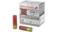 Winchester Shotshells Expert 12 Gauge 3in 1-1/8oz