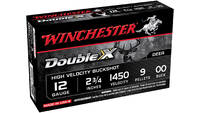 Winchester Ammunition Double X 12 Gauge 2.75in 00