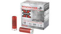 Winchester Ammunition Xpert 12 Gauge 2.75in #6-Sho
