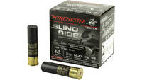 Winchester Ammo Blind Side 12 Gauge 3-1/2in #BB 1-