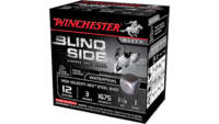 Winchester Blind Side HV 12 Gauge 3in 1-1/8 oz #6
