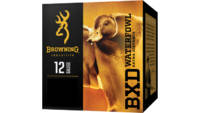Browning Shotshells BXD 12 Gauge 3.5in 1-1/2oz #BB