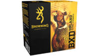 Browning Shotshells BXD Upland 20 Gauge 2.75in 1oz