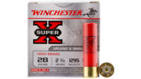 Winchester Shotshells Super-X Game 28 Gauge 2.75in